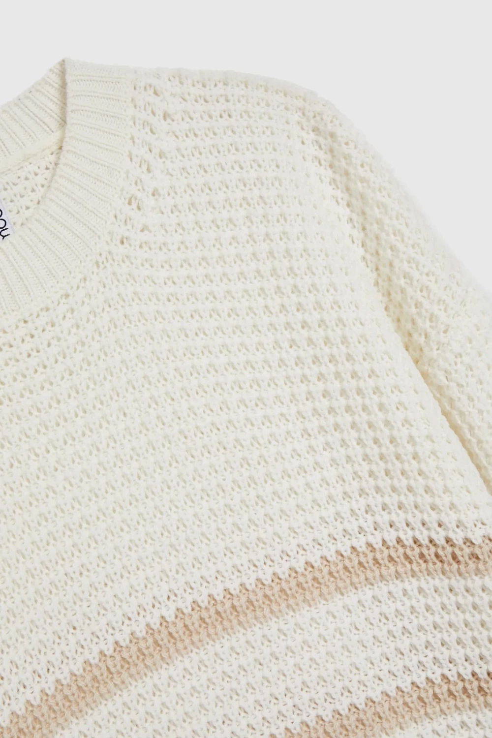 Marisse Women&#039;s Sweater Z-Sw-4543 Off White