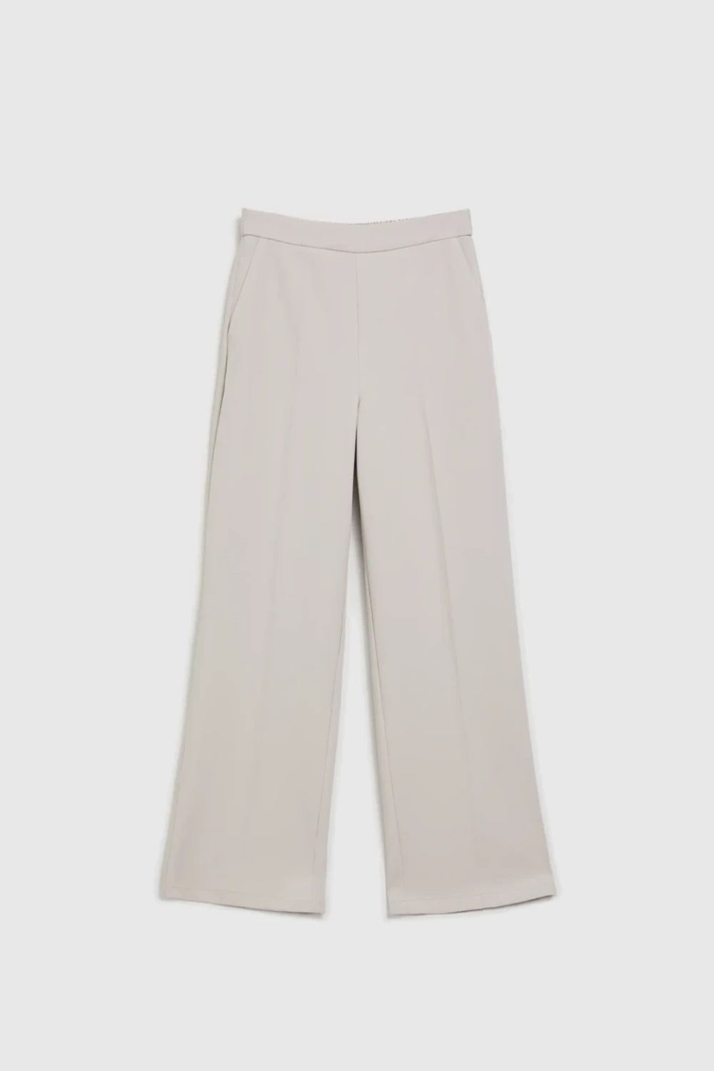 Women's trousers MOODO - grey