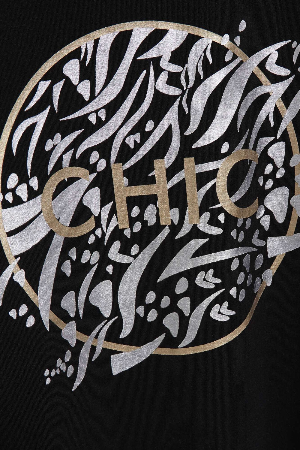 Marisse Women's Blouse L-Ts-4007 Black