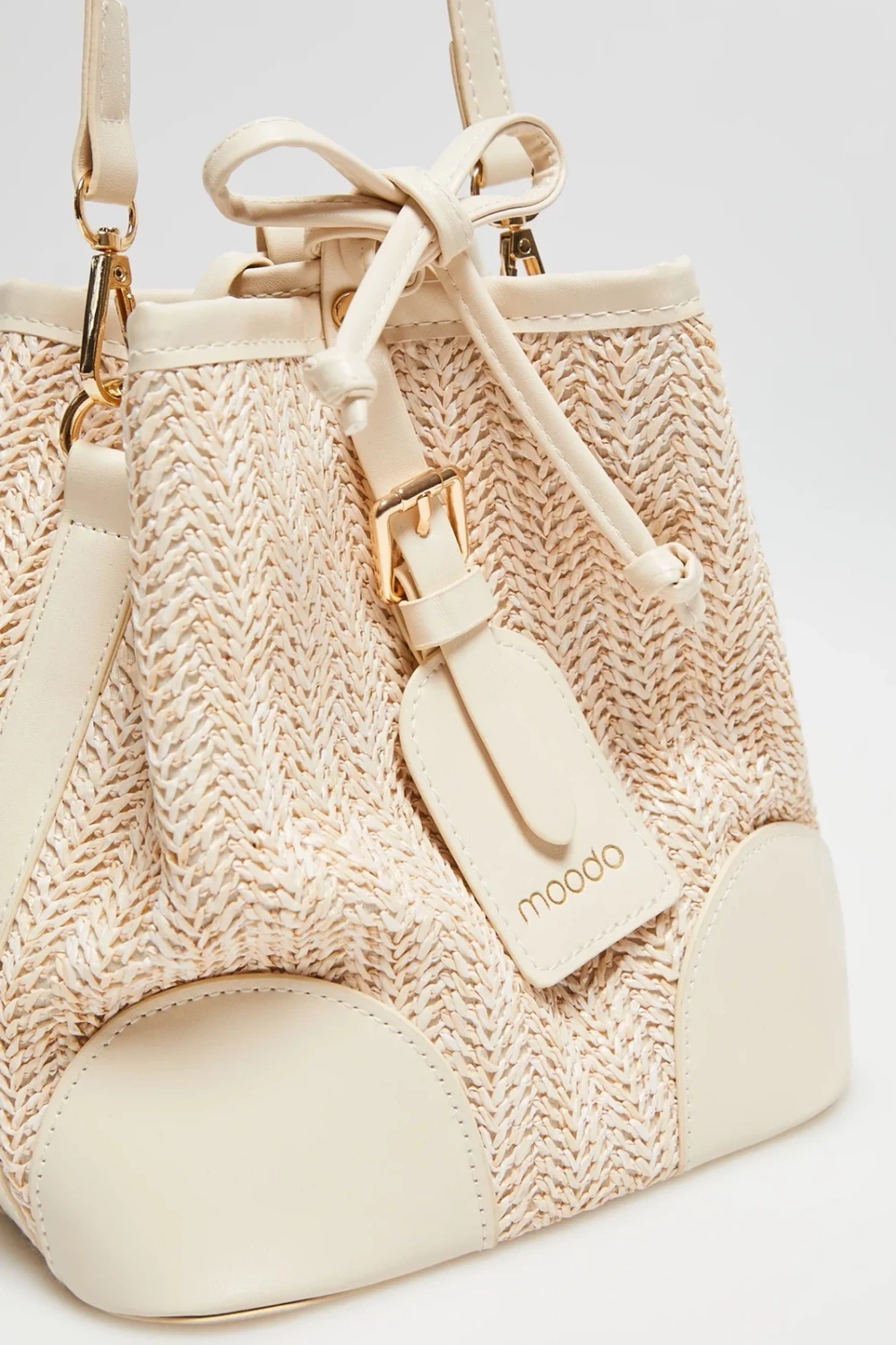 Marisse Women's Bag L-To-4319 Off White