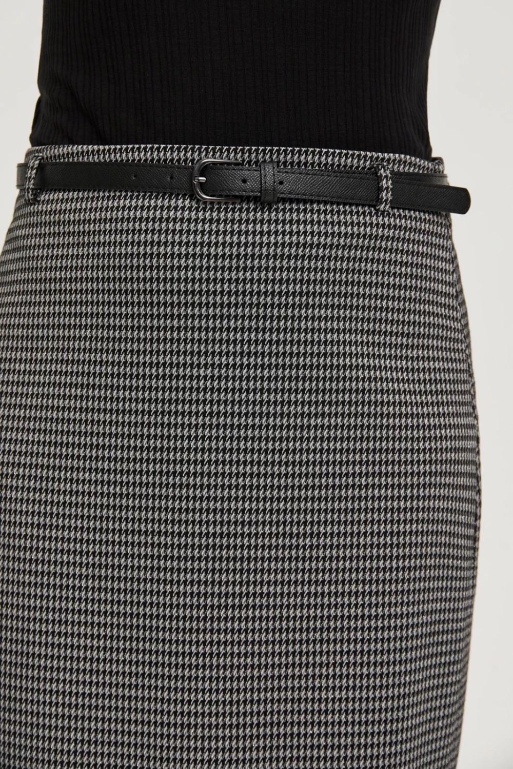 Marisse WOMEN&#039;S SKIRT Z-SC-4801 GREY