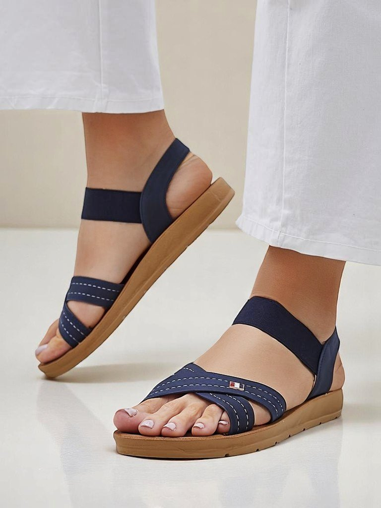 Resti Women’s elastic sandals Zerefis