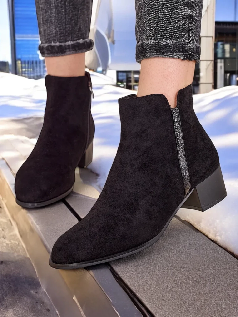 Resti women&#039;s ankle boots Tomizof