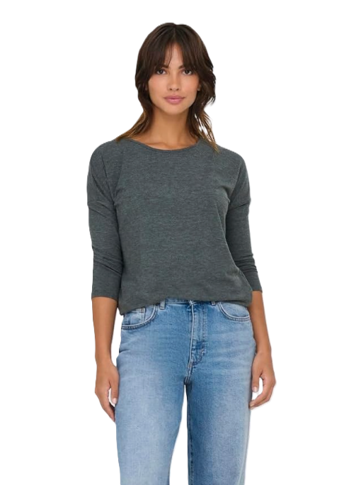 Дамска блуза Само 3/4 Onlglamour