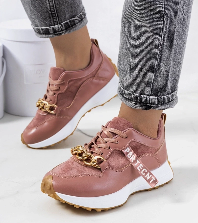 D/CEO White sneakers Ingram