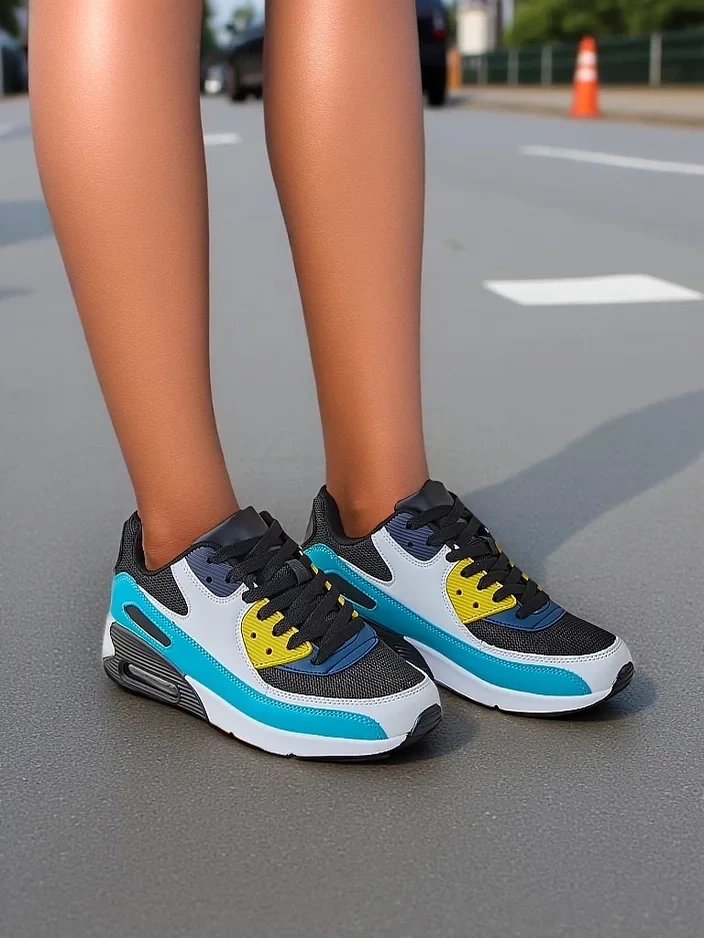 Resti Women's Sneakers Airnel