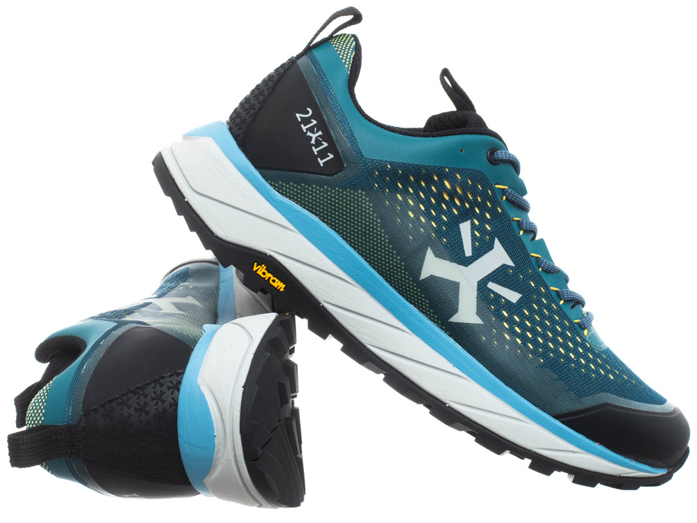 Дамски туристически обувки Gravitas Low