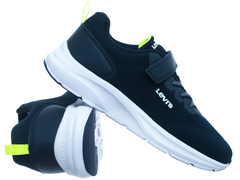 Детски обувки Levi's Hudson