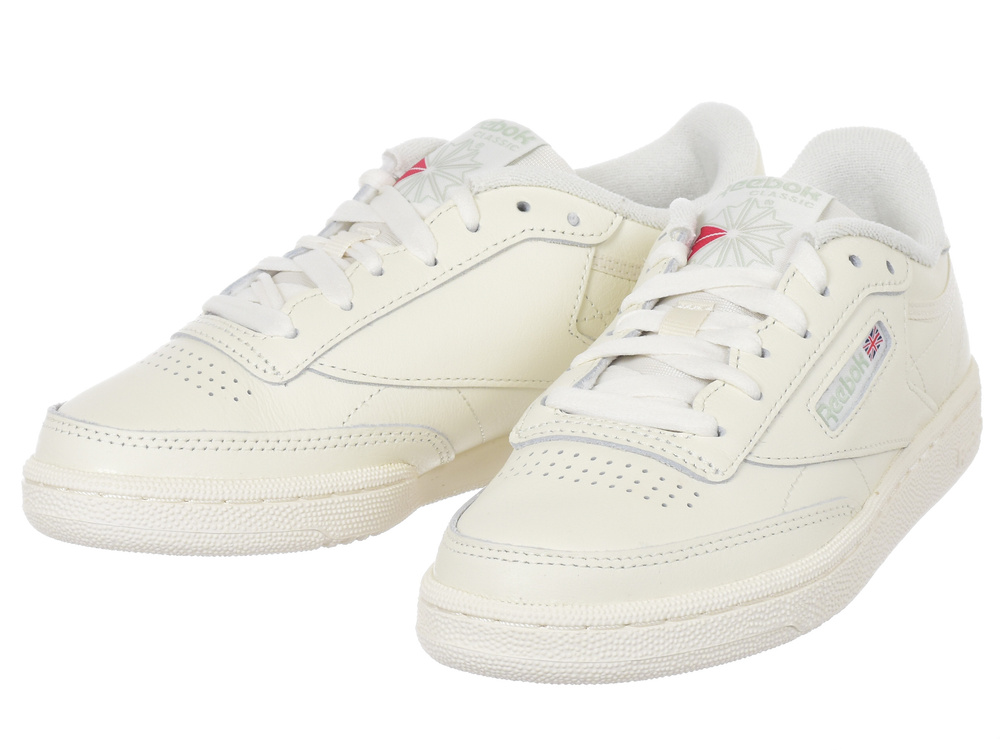 Маратонки Reebok CLUB C 85 HQ0947