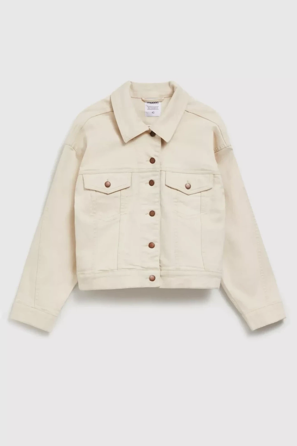 Marisse Women's Jacket L-Ku-4322 L.Beige