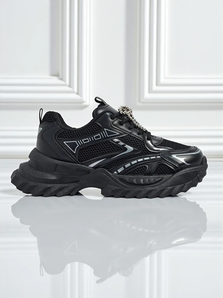 Resti Women's Street Fashion Sport Sneakers