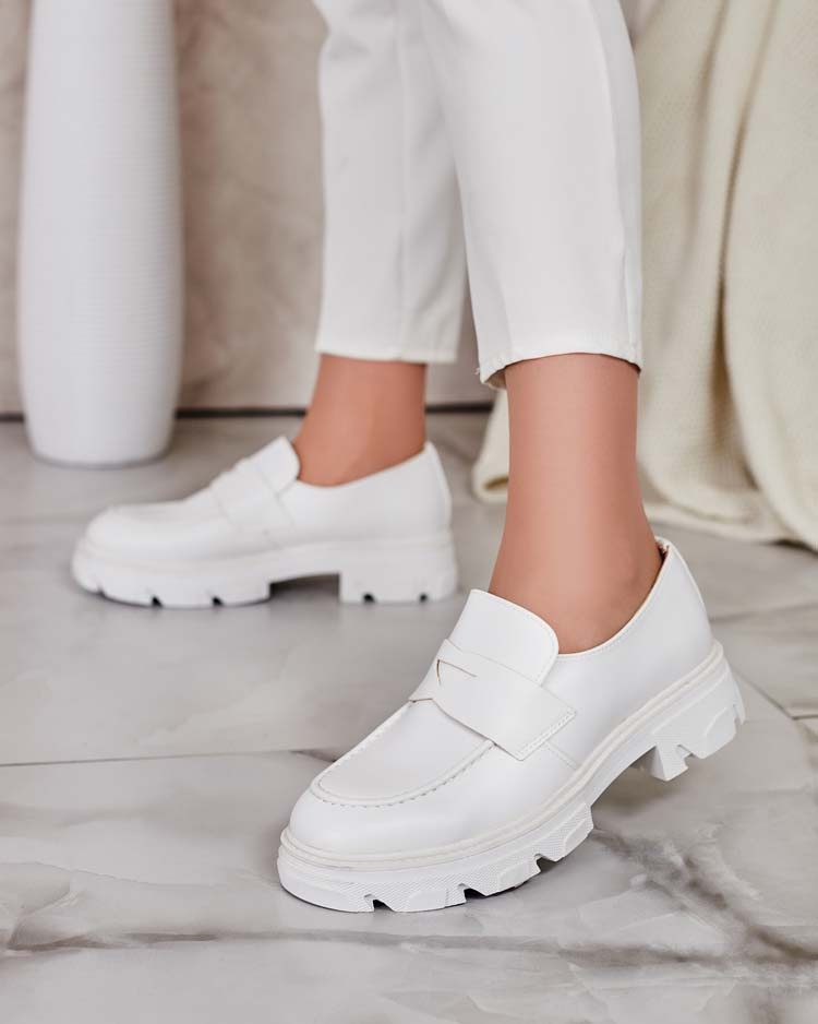 Resti Elegant women's moccasins Xicci