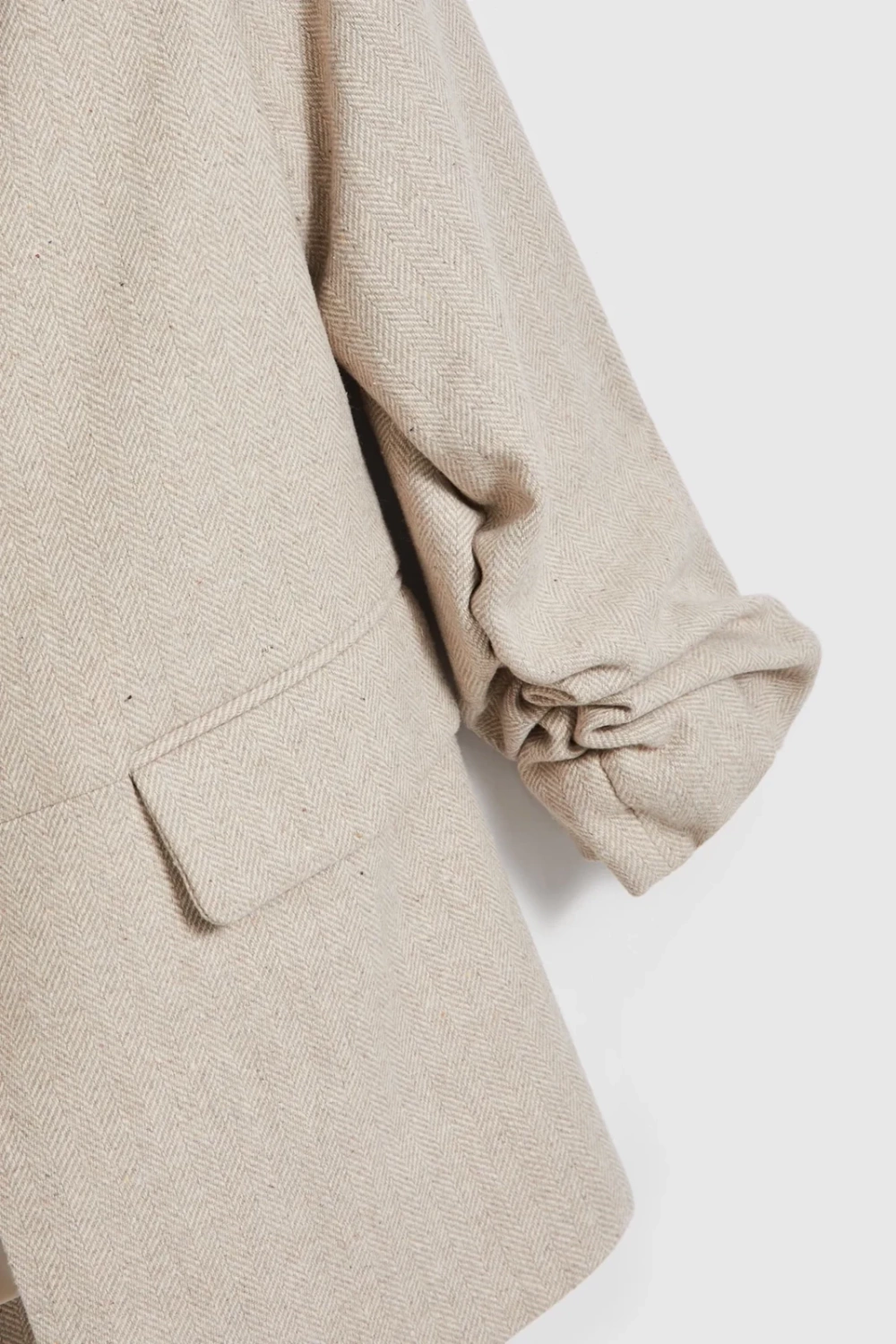 Marisse Women's Jacket Z-Mr-4513 L.Beige