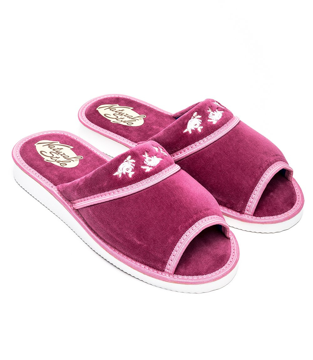 Dámske papuče Natural Style NS-054