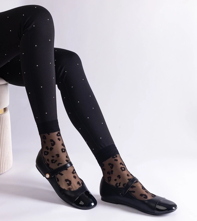 D/CEO Black ballerinas Chuwi