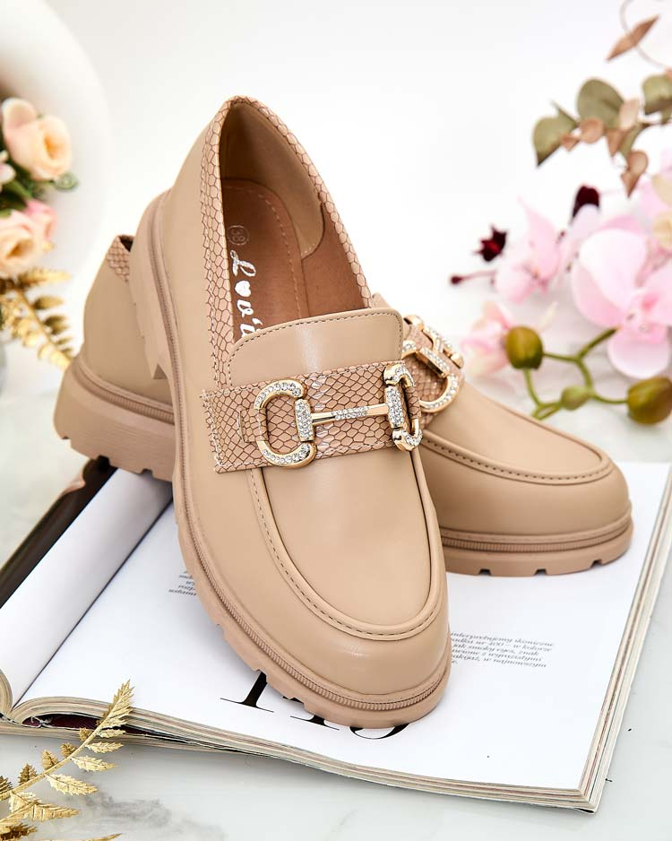 Resti Elegant women&#039;s moccasins Fix