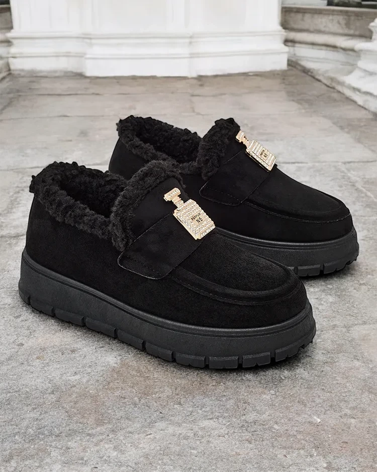 Resti Women&#039;s insulated moccasins Viserr