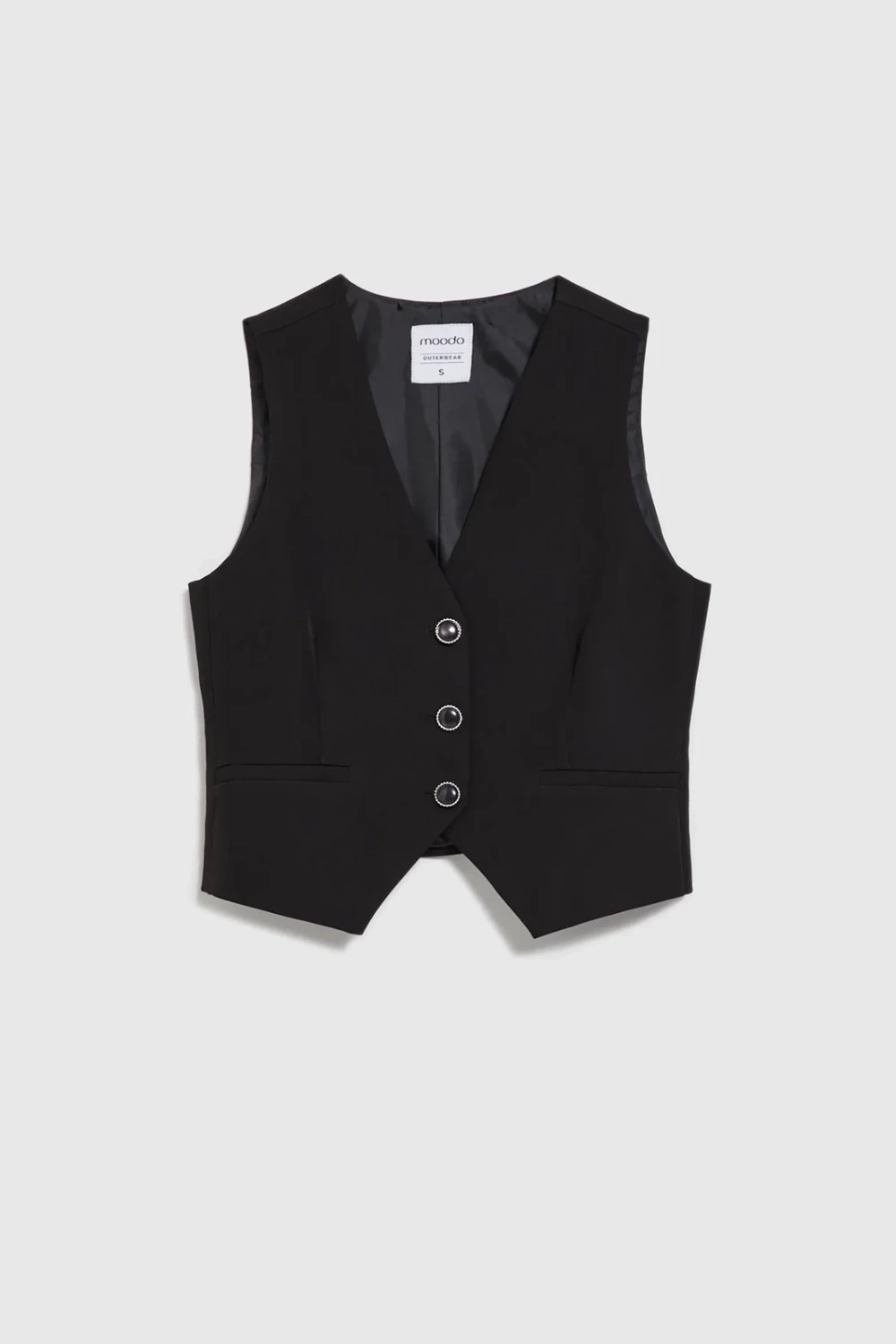 Marisse Women's Jacket Z-Ka-4503 Black