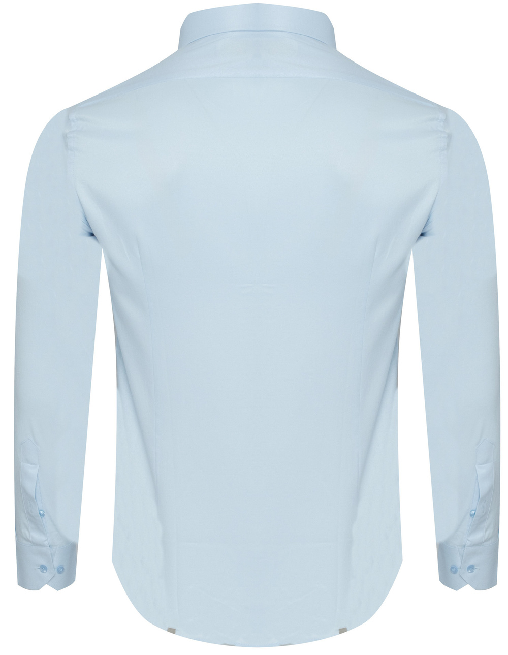 Espada - Pánska Slim Fit Košeľa - 7164 Svetlomodrá