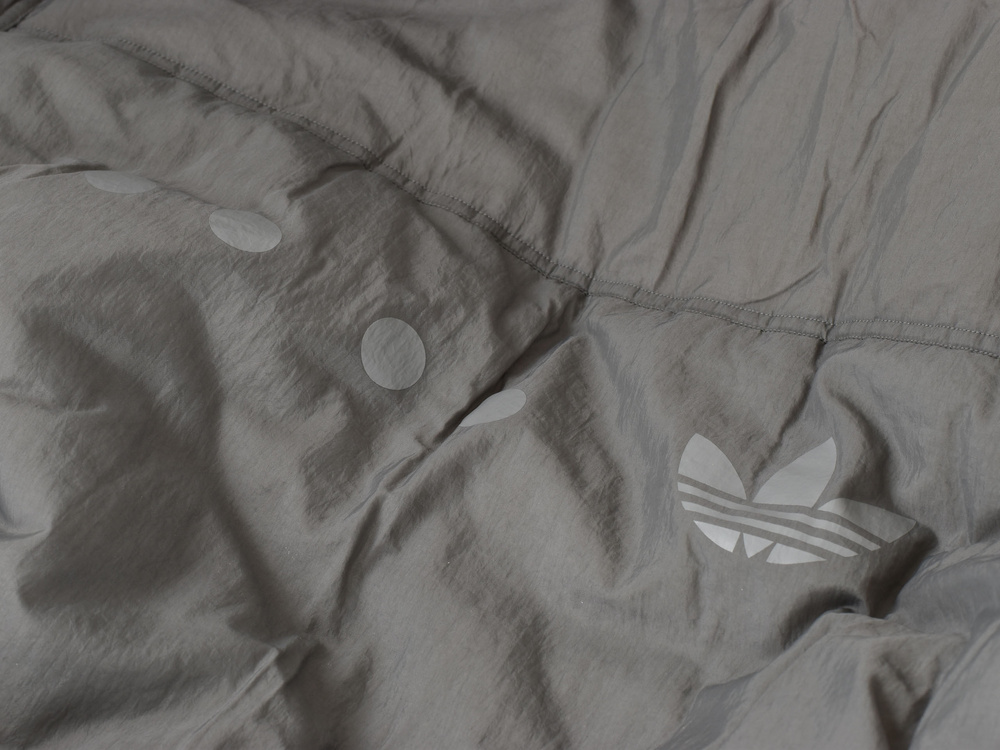 Obojstranná bunda Adidas HK2760