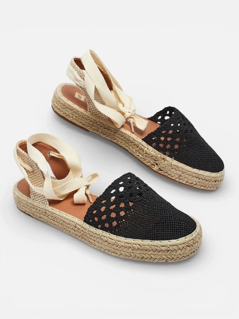 Dámske espadrilky Lunara