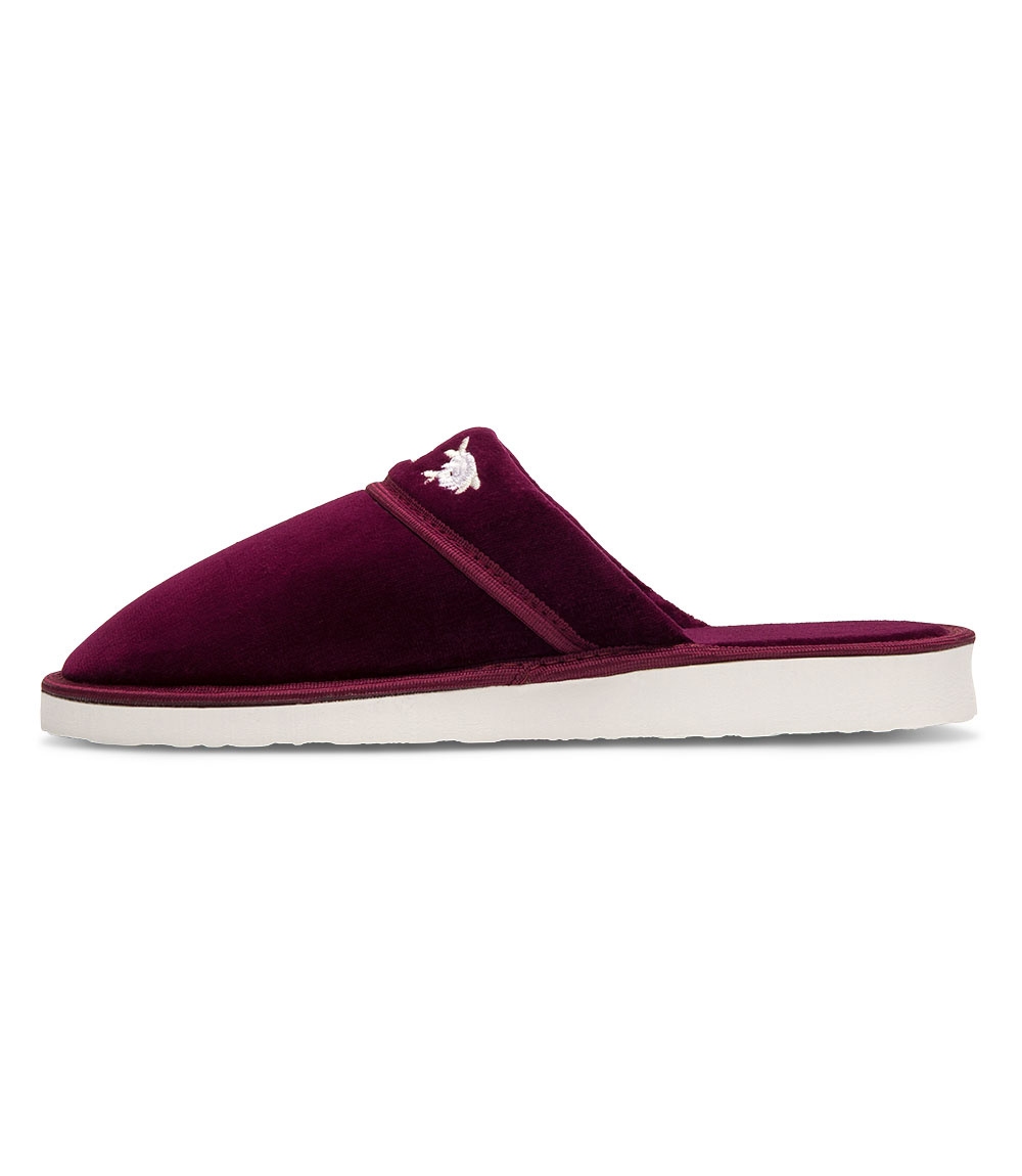 Dámske papuče Natural Style NS-059 fialové