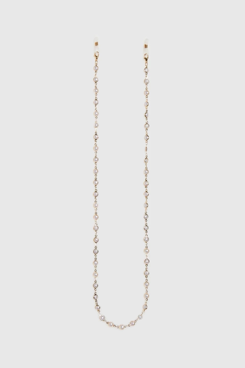 Marisse Gold-Colored Glasses Chain