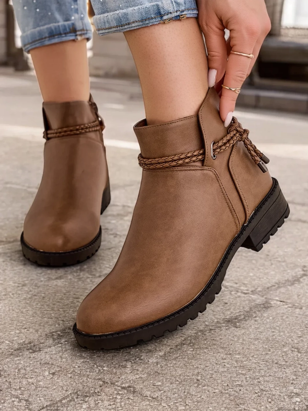 Resti Women's Lolito Boots