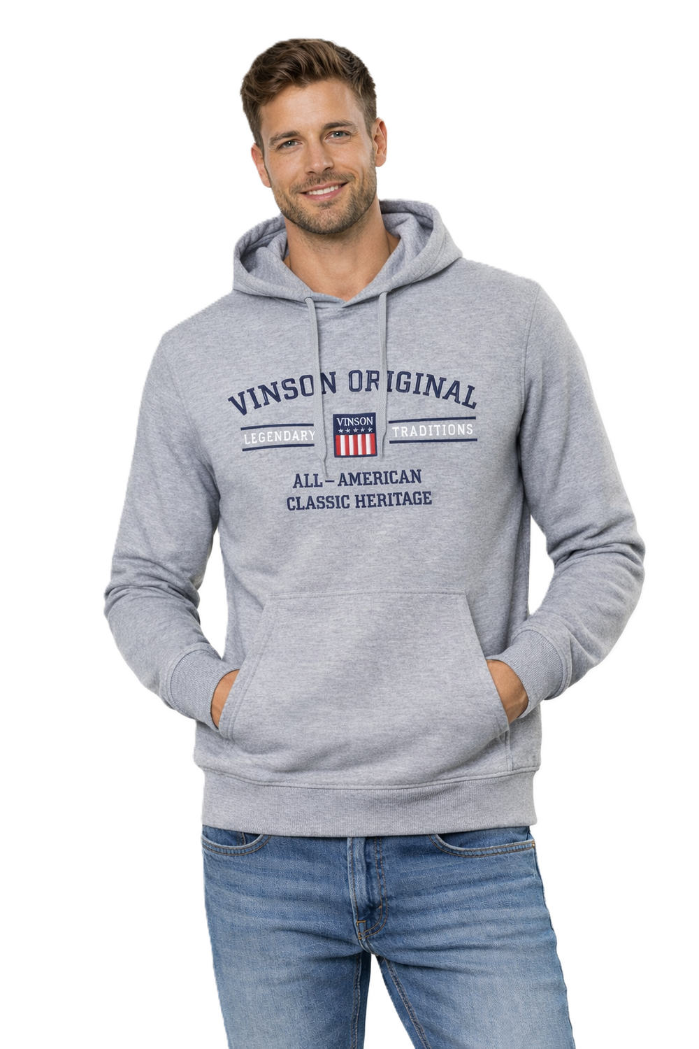 Мъжки суичър Vinson