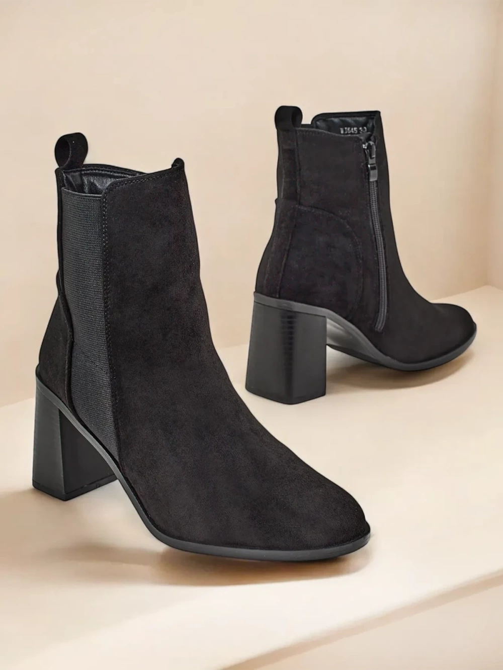 Resti Women's ankle boots on the heel Enotto