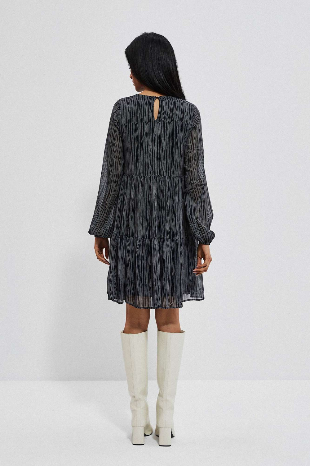 Marisse Dress Z-Su-3910 Black