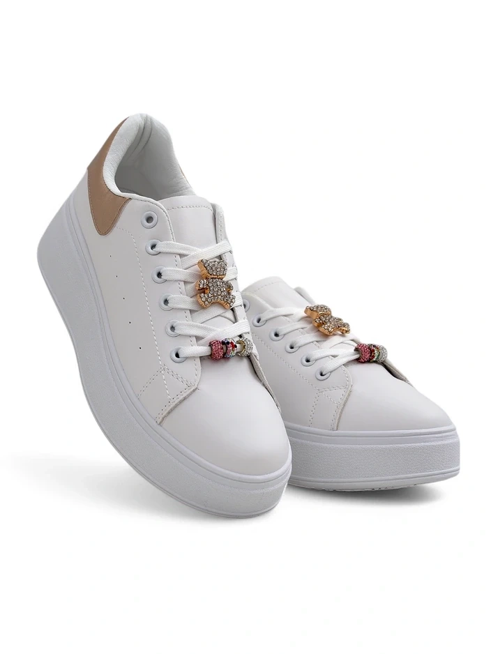 Resti Women's Platform Sneakers Nendal