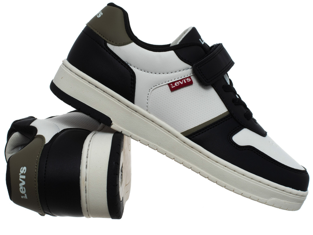 Детски обувки Levi's Kick Se