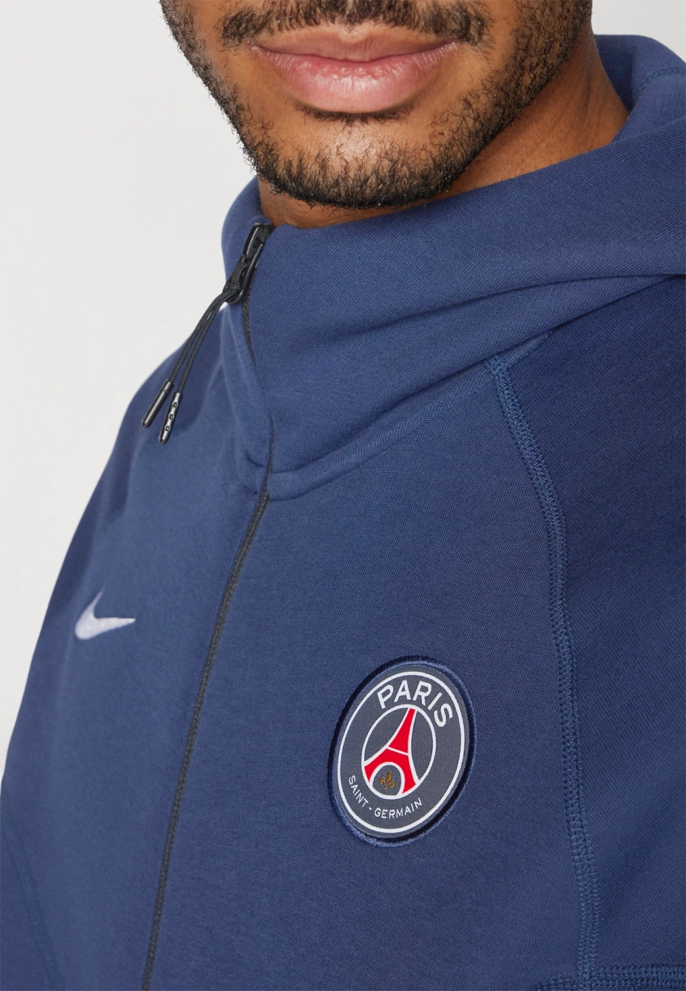 NIKE fleecová mikina PSG TECH FLEECE
