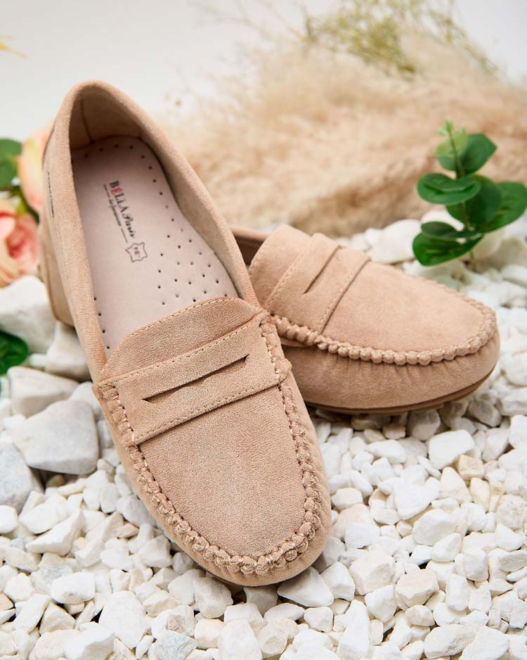 Resti Women&#039;s moccasins Nicotta