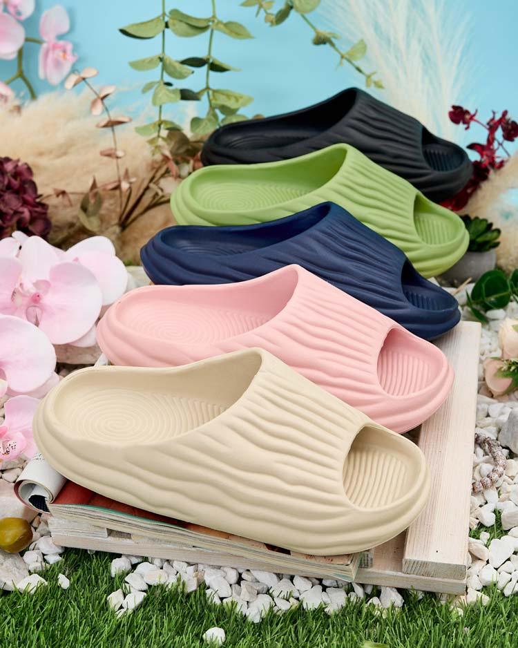 Resti Royalfashion Women&#039;s Magged rubber flip-flops