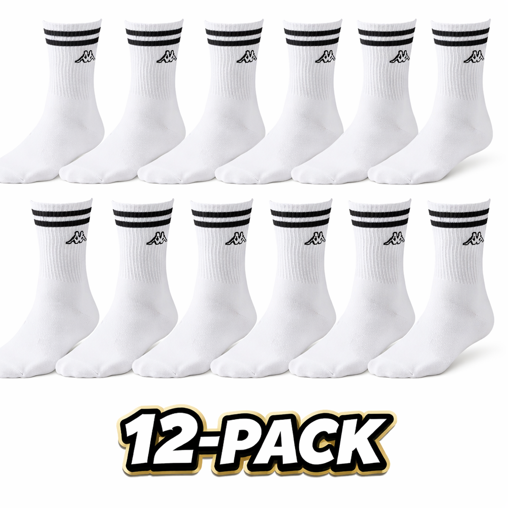 Мъжки чорапи Kappa - 38729 12 бр.