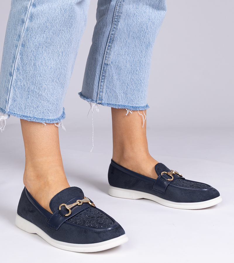 Gemre Brown platform sandals with straps Juko