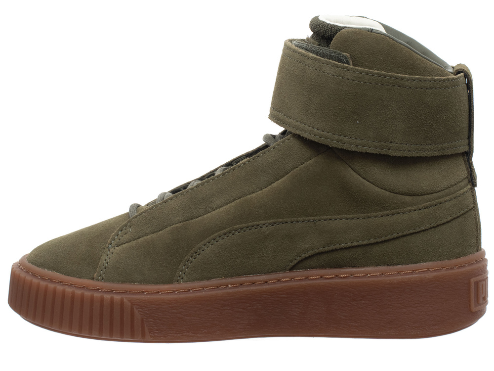 PUMA - PUMA PLATFORM MID OW
