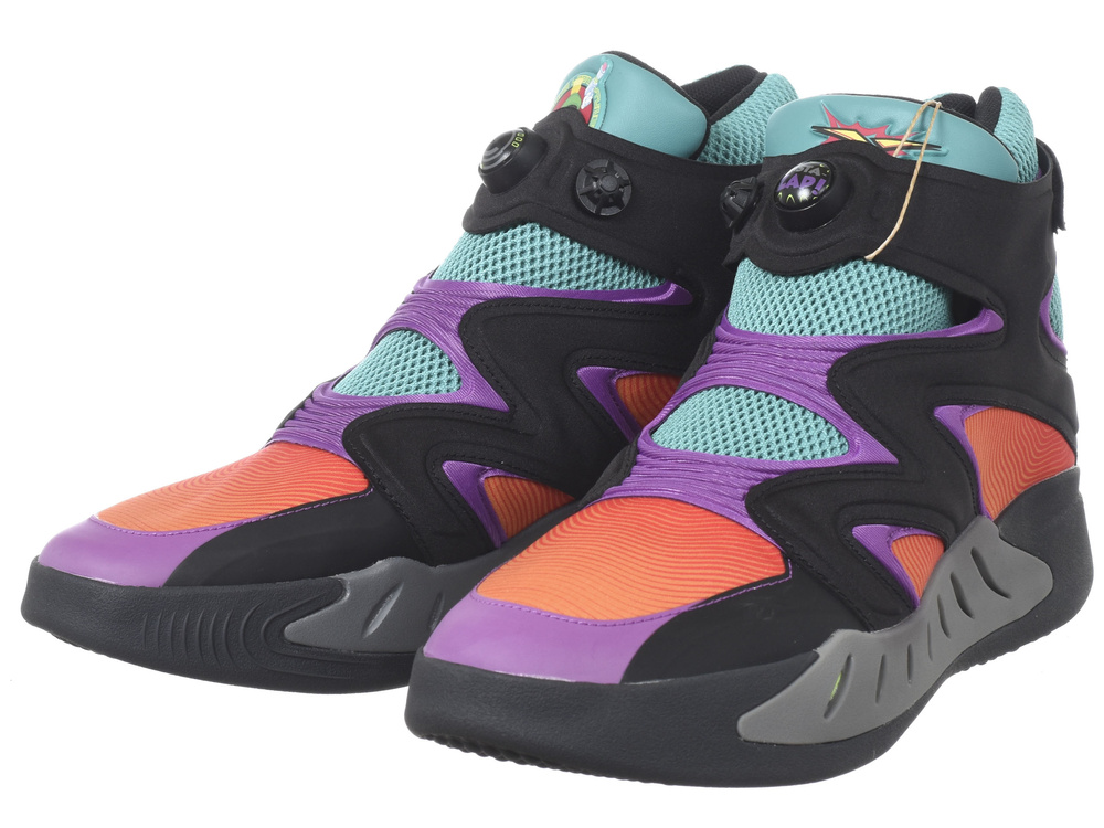 Reebok Instapump Fury Zone Looney Tunes pánske tenisky