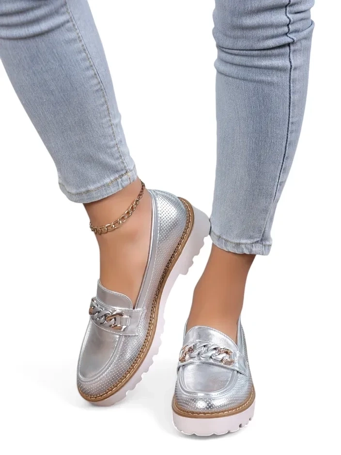 Resti Women&#039;s Moccasins Aureliae Calceus