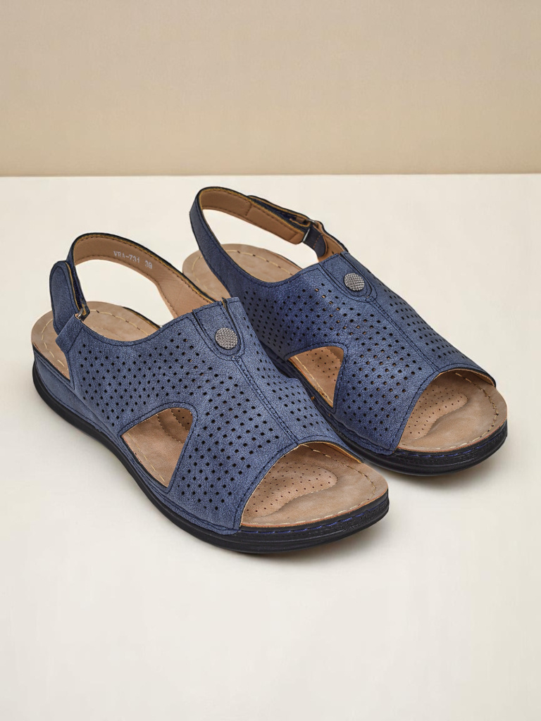 Resti women’s cut-out sandals Leminni