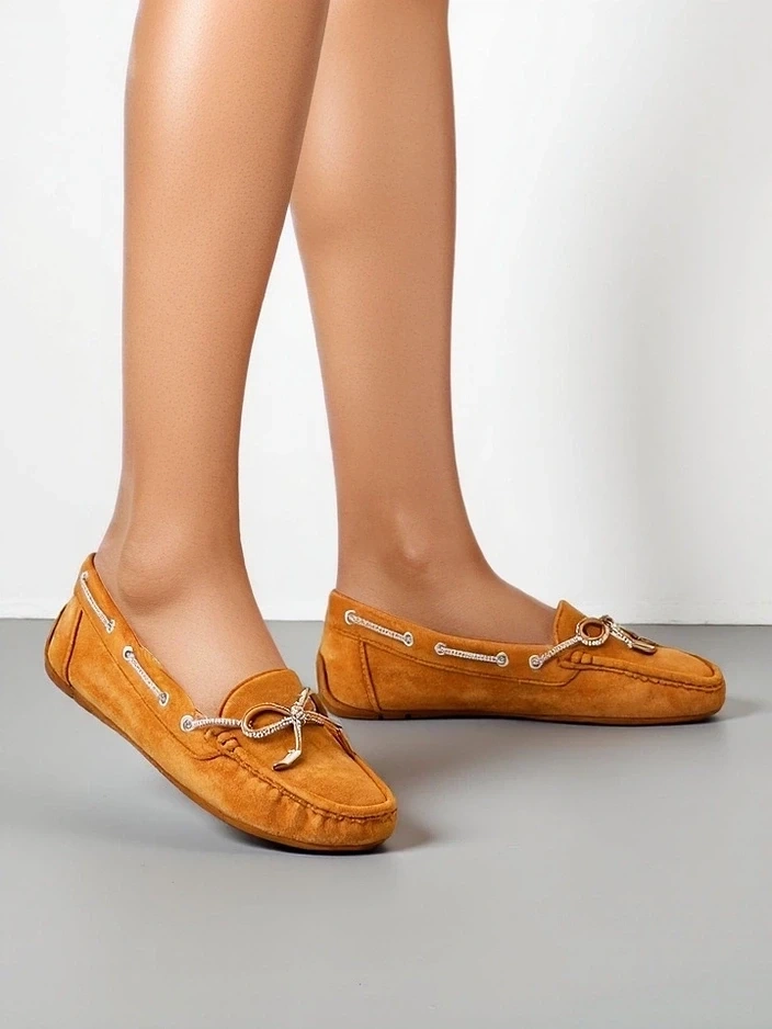 Resti Women's Moccasins Mufason
