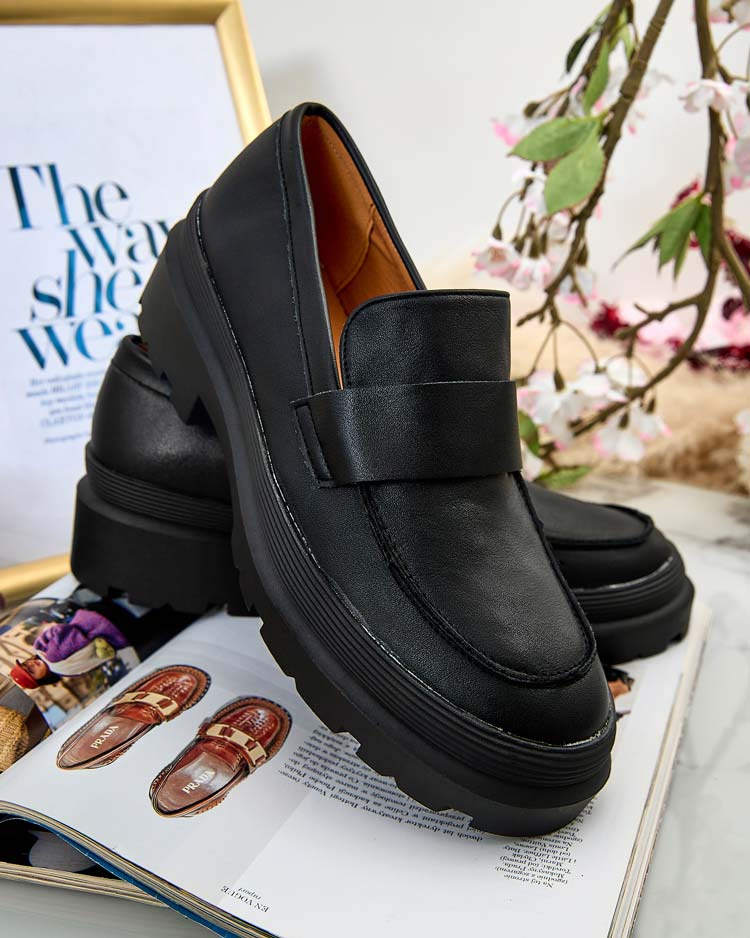 Resti Elegant women's moccasins Cixxi