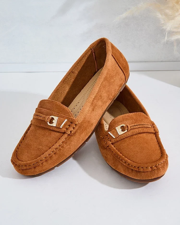 Resti Elegant women's moccasins Xopi