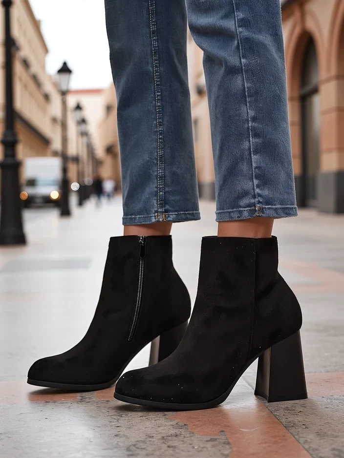 Resti Women's ankle boots Fiolon