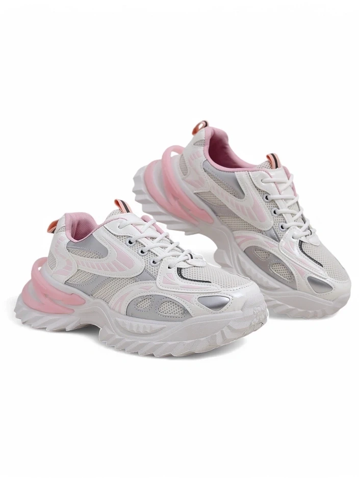 Resti Women's Patent Sneakers Leysi
