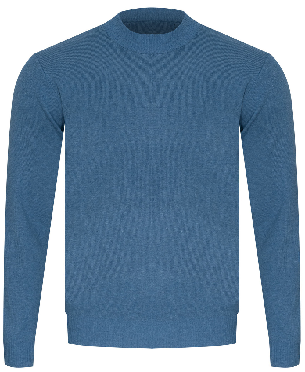 Мъжки поло тениски KAIDITE, светло сини