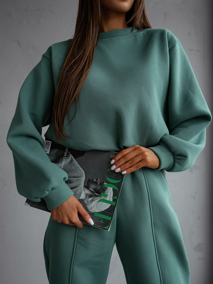 Resti Cotton women's tracksuit set