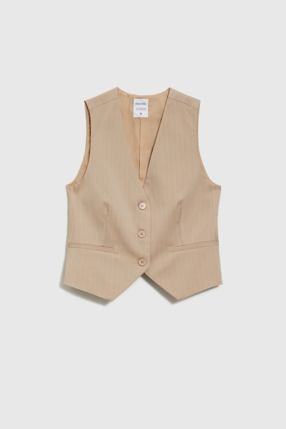 Marisse Women's Jacket L-Ka-4614 L.Beige